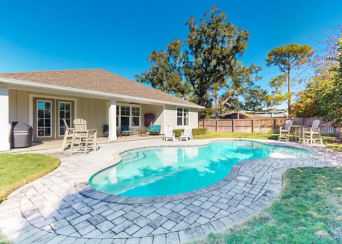 Holiday home Blue Luxe Pensacola
